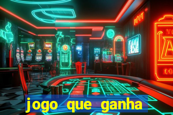 jogo que ganha dinheiro no pix de verdade